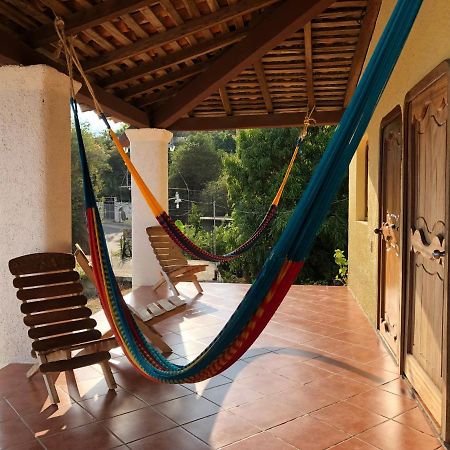 Vila Casa Lomita Puerto Ángel Exteriér fotografie