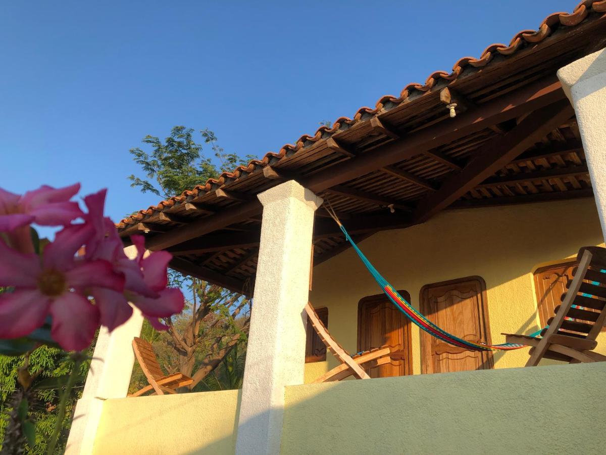 Vila Casa Lomita Puerto Ángel Exteriér fotografie