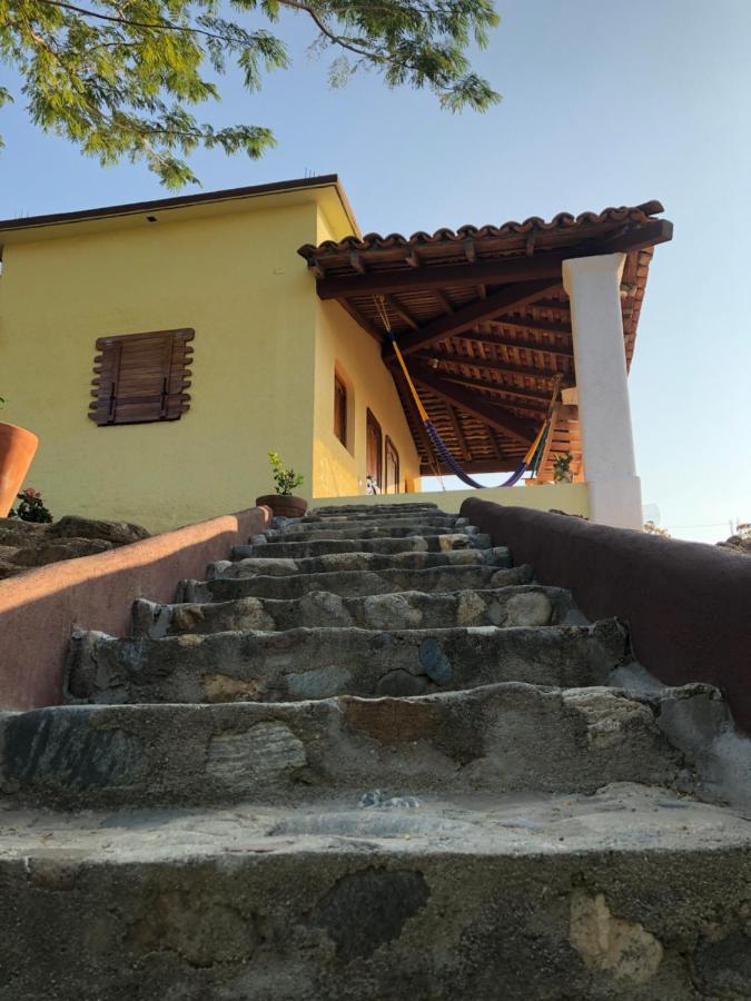 Vila Casa Lomita Puerto Ángel Exteriér fotografie