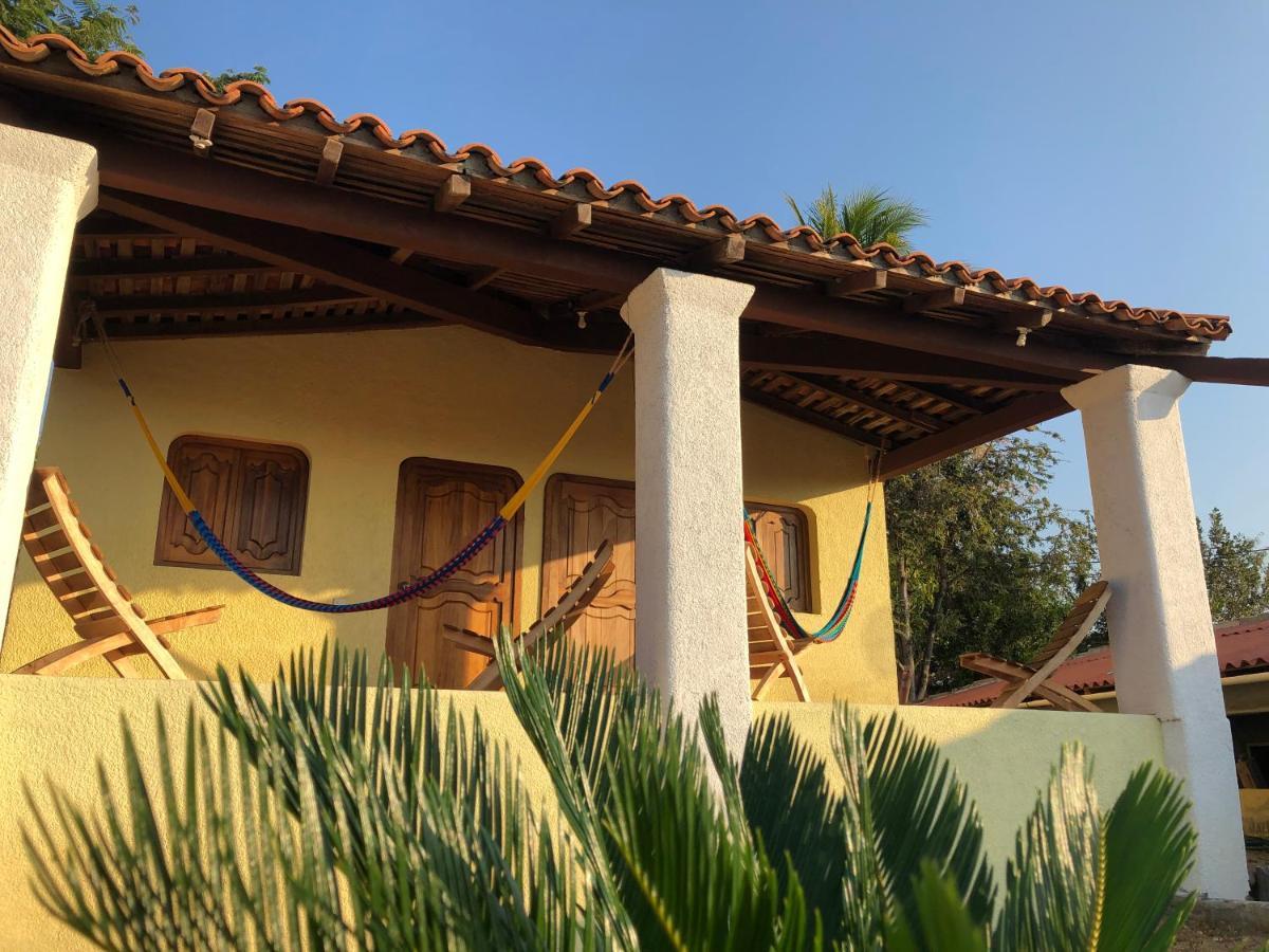 Vila Casa Lomita Puerto Ángel Exteriér fotografie