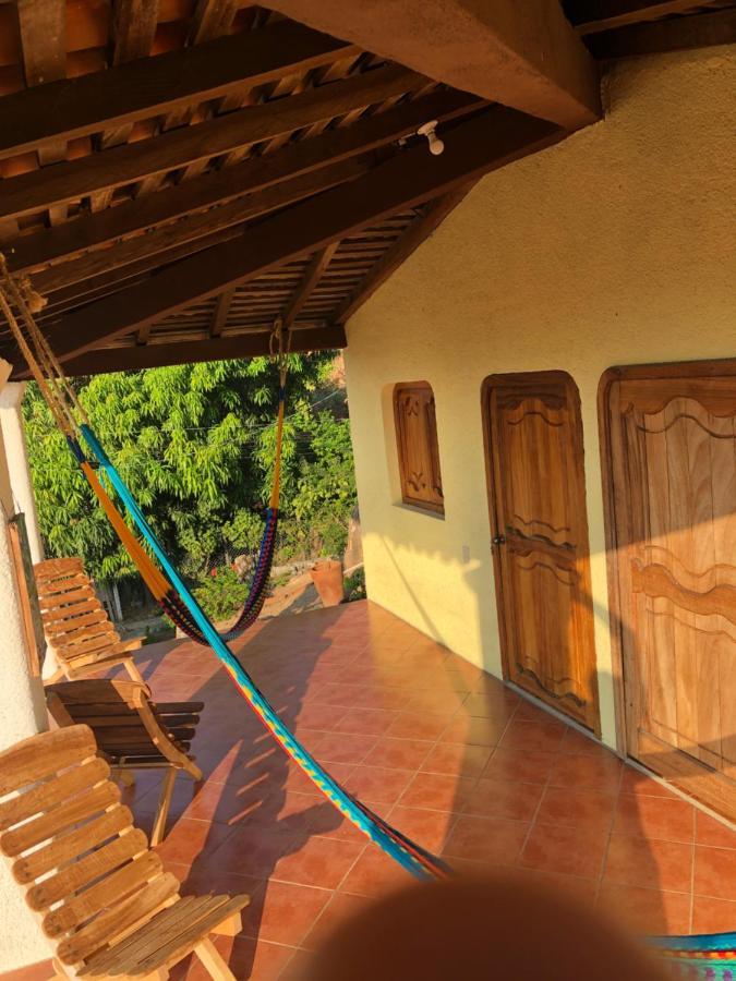 Vila Casa Lomita Puerto Ángel Exteriér fotografie