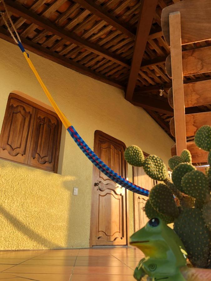 Vila Casa Lomita Puerto Ángel Exteriér fotografie