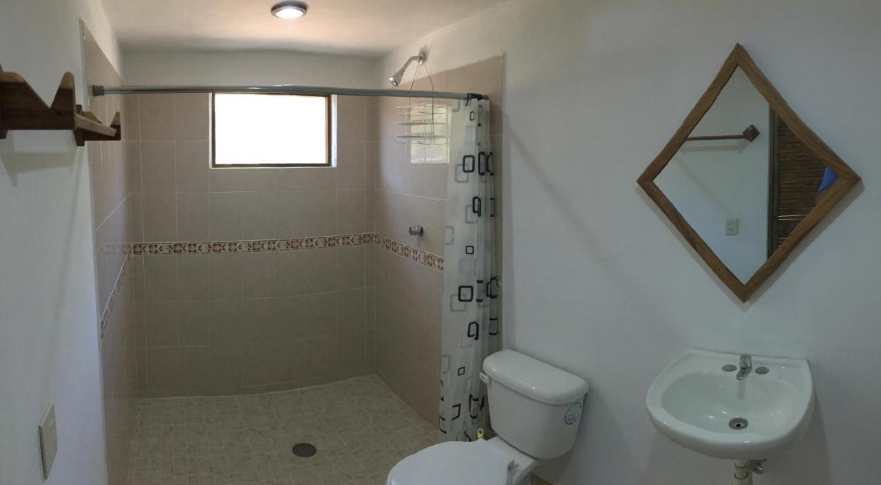 Vila Casa Lomita Puerto Ángel Exteriér fotografie