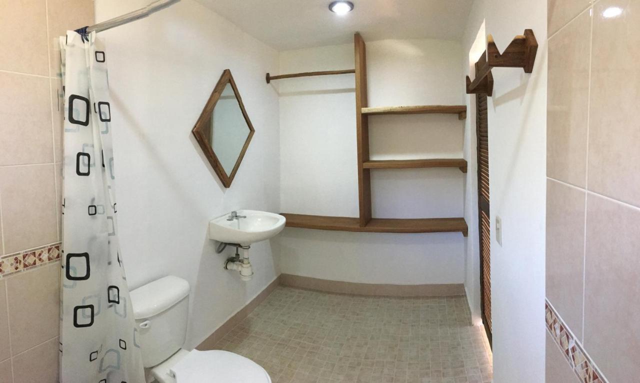 Vila Casa Lomita Puerto Ángel Exteriér fotografie