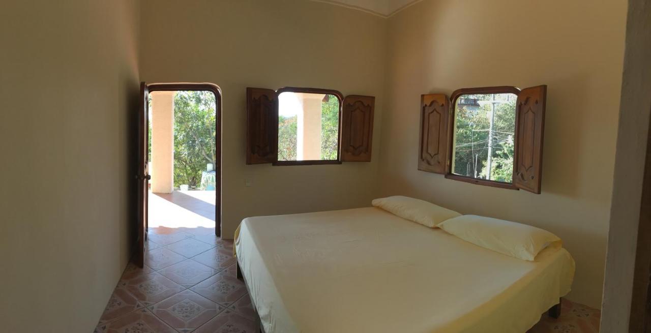Vila Casa Lomita Puerto Ángel Exteriér fotografie